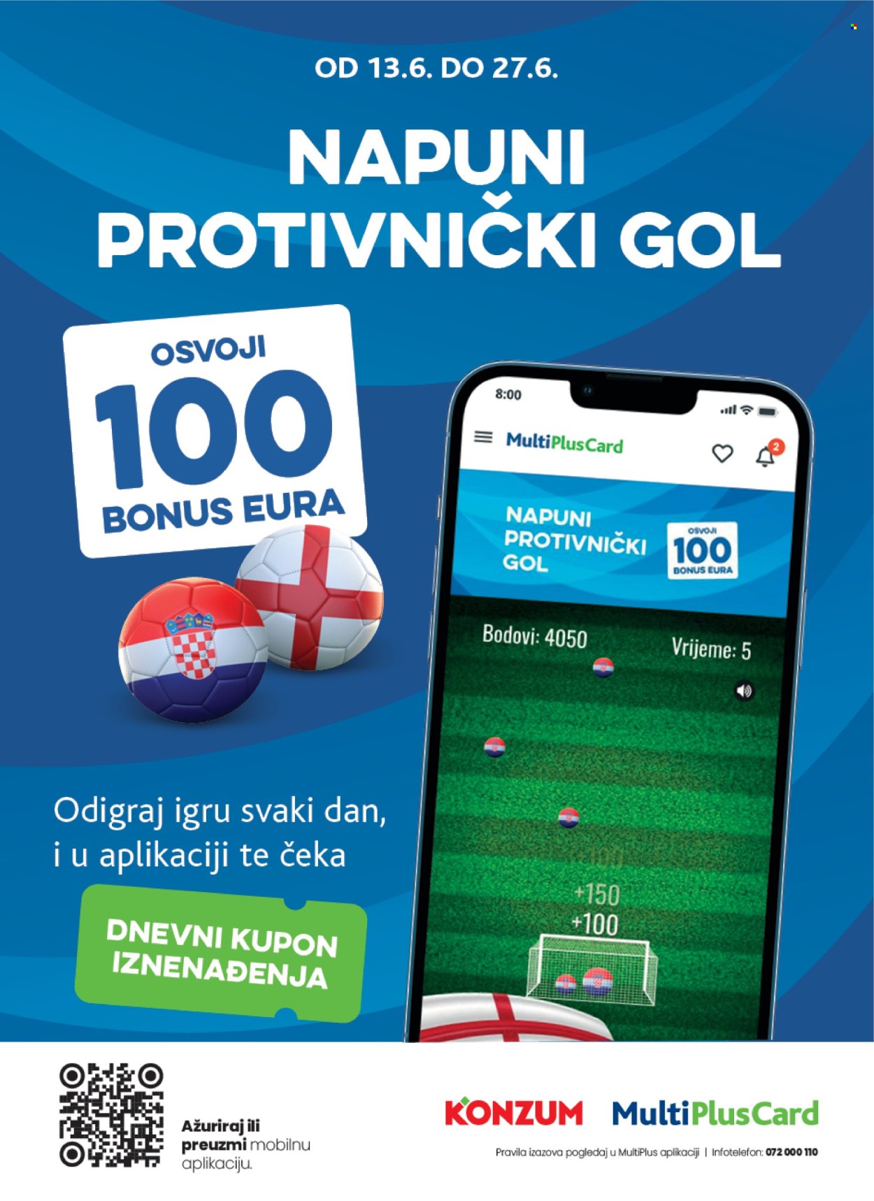 Konzum katalog - 17.06.2026. - 23.06.2026. Stranica 35