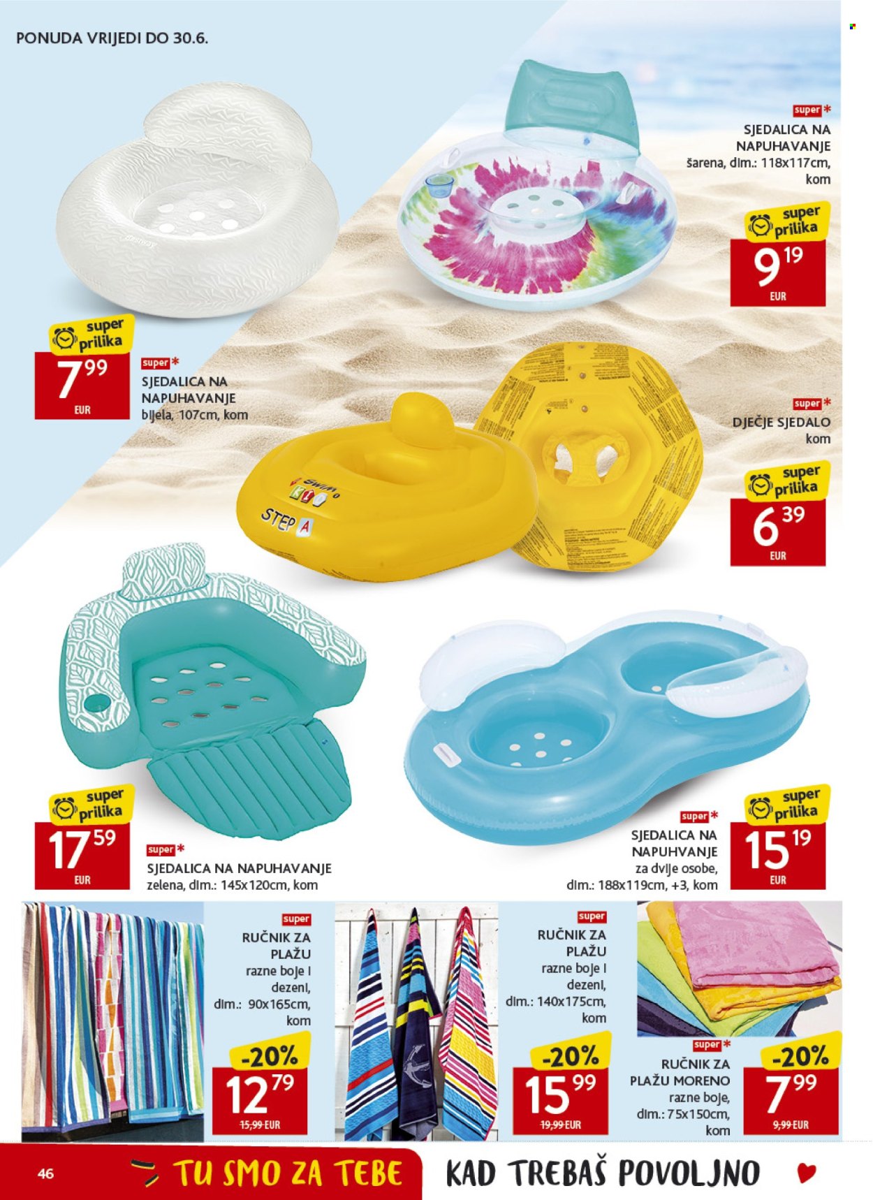 Konzum katalog - 17.06.2026. - 23.06.2026. Stranica 46