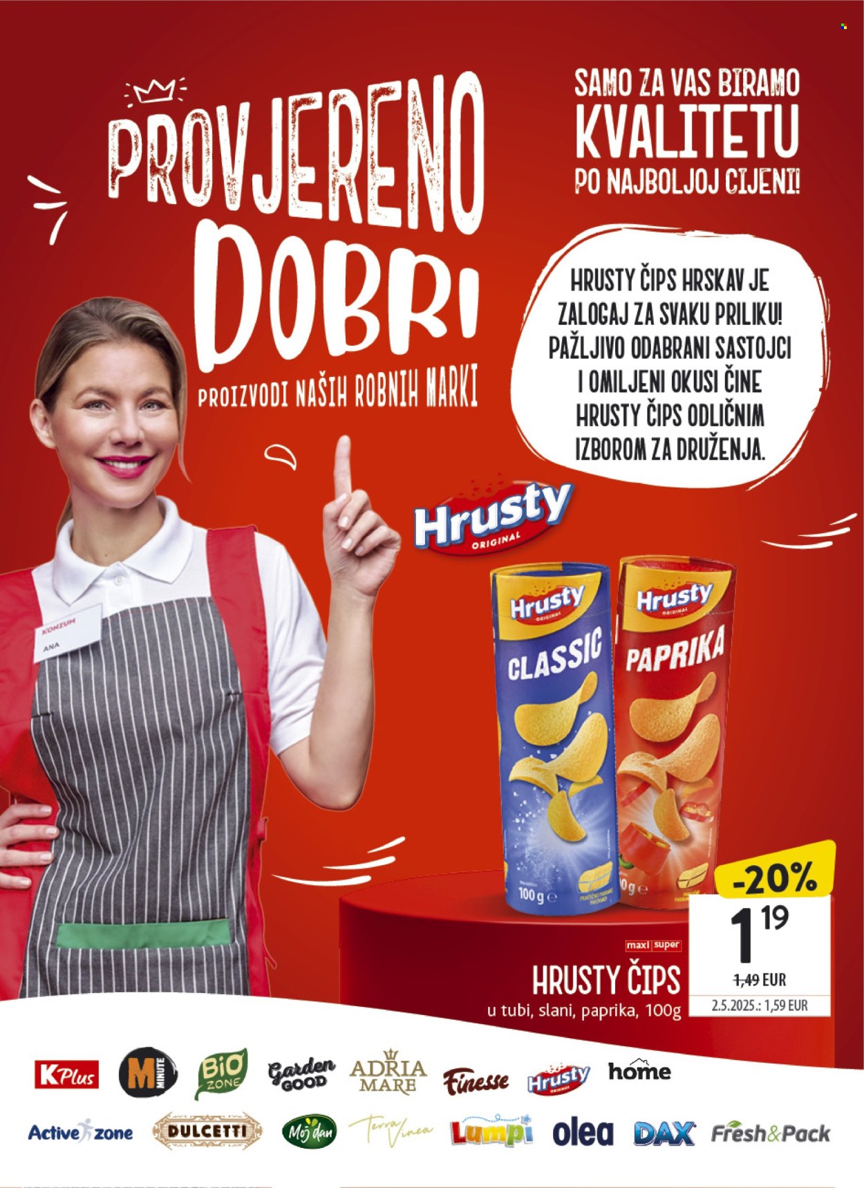 Konzum katalog - 17.06.2026. - 23.06.2026. Stranica 49