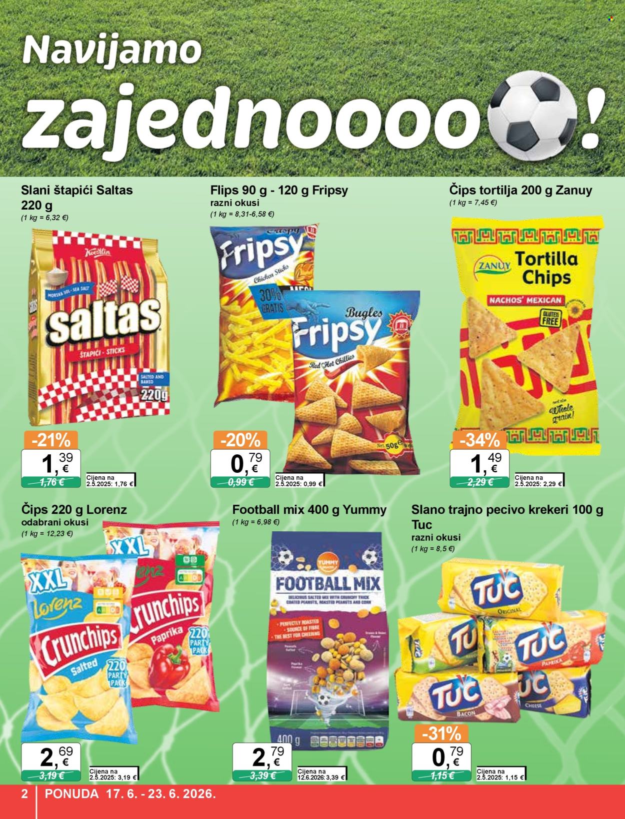 KTC katalog - 17.06.2026. - 23.06.2026. Stranica 2