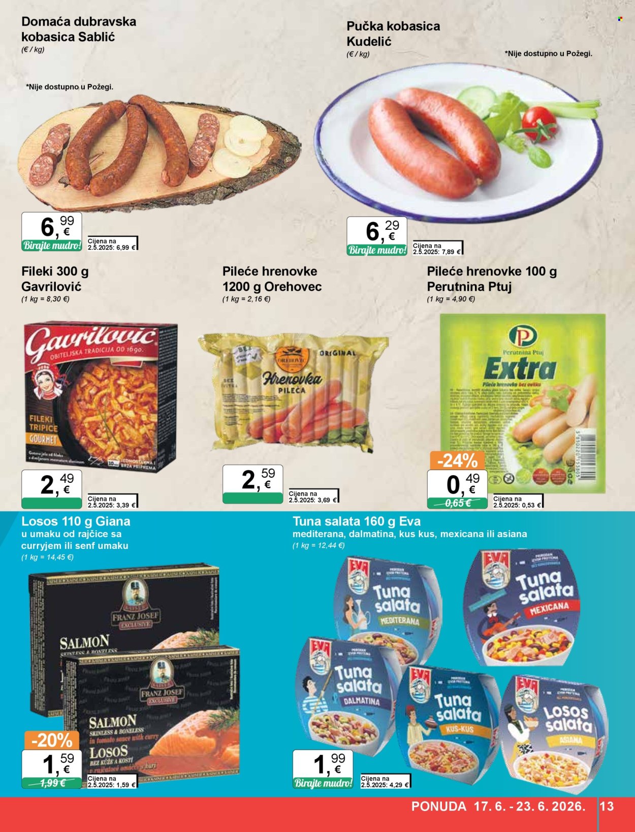 KTC katalog - 17.06.2026. - 23.06.2026. Stranica 13
