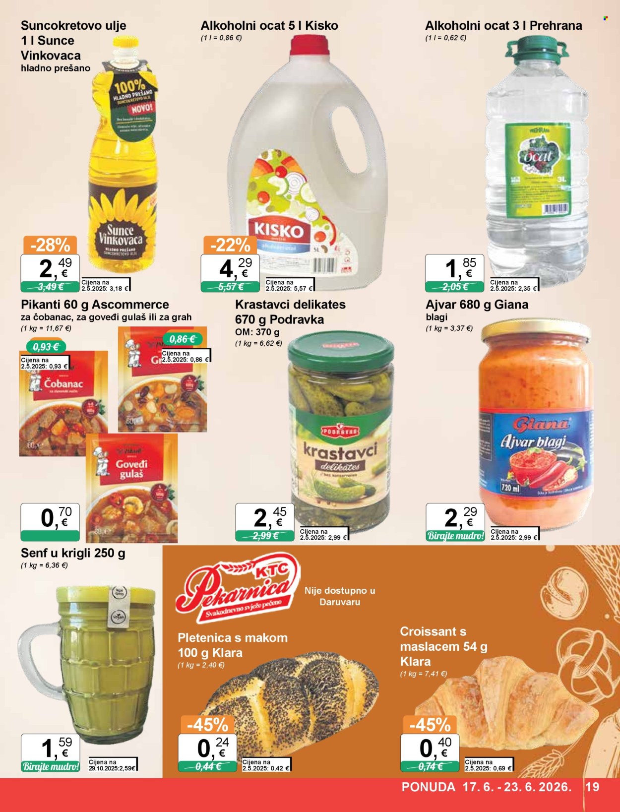 KTC katalog - 17.06.2026. - 23.06.2026. Stranica 19