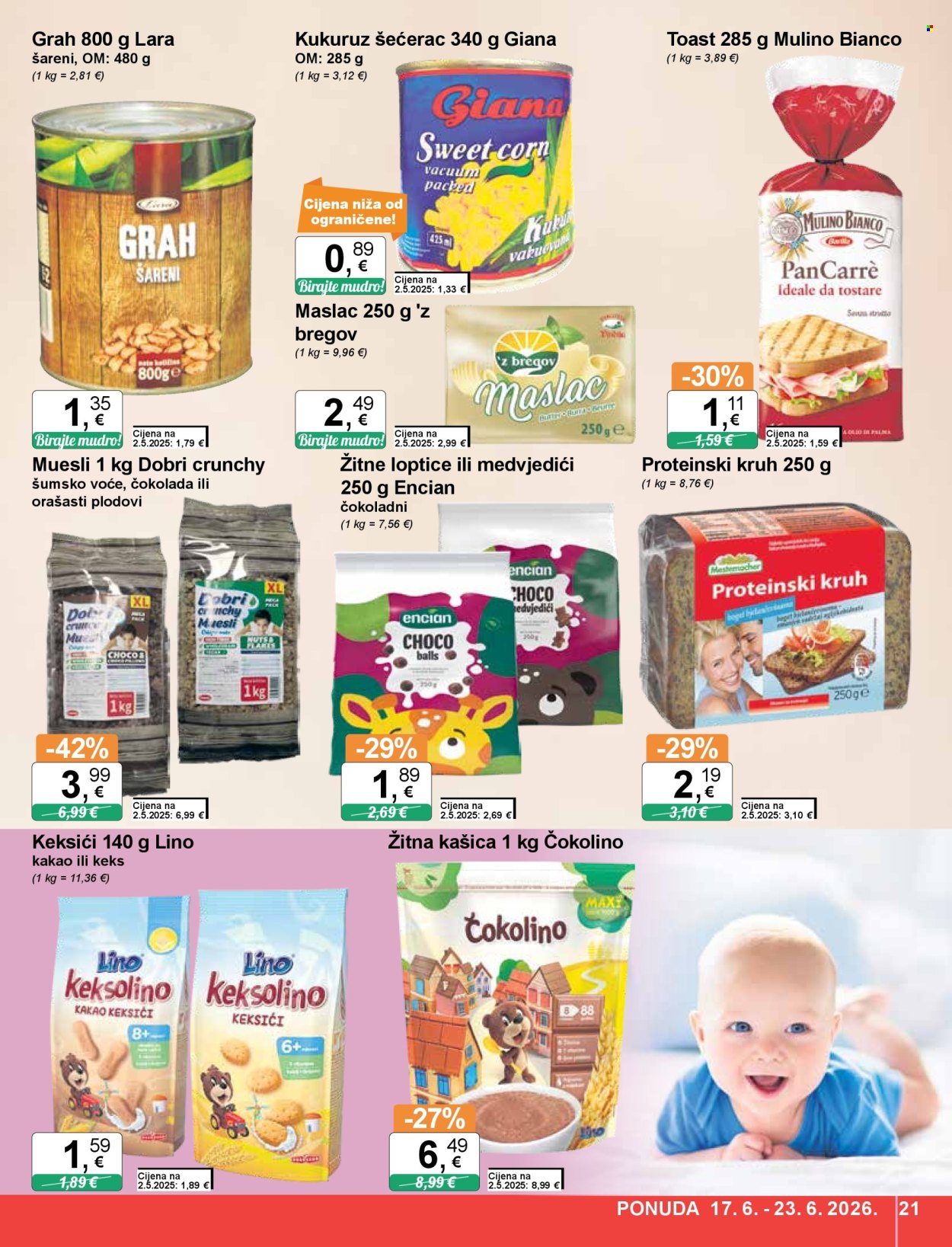 KTC katalog - 17.06.2026. - 23.06.2026. Stranica 21