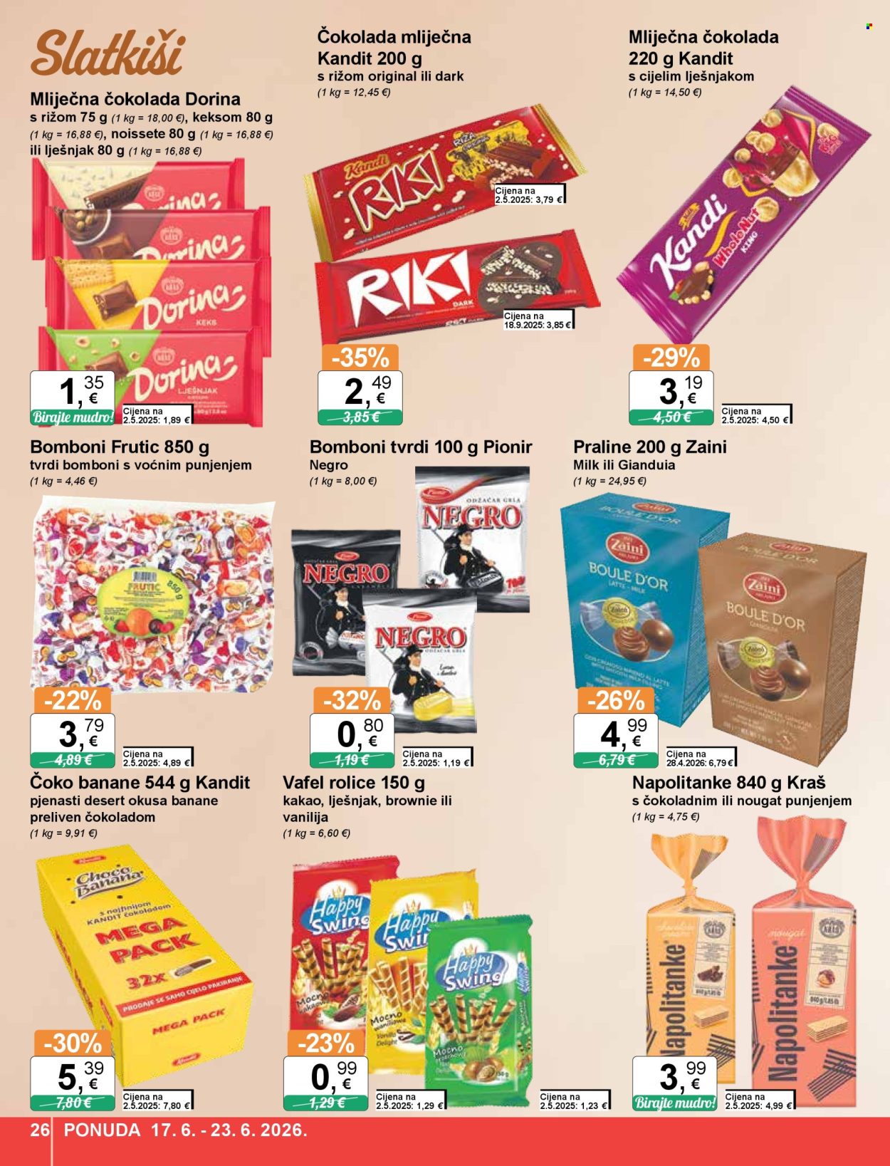 KTC katalog - 17.06.2026. - 23.06.2026. Stranica 26