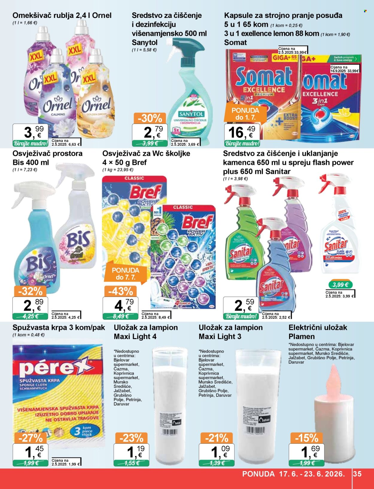 KTC katalog - 17.06.2026. - 23.06.2026. Stranica 35