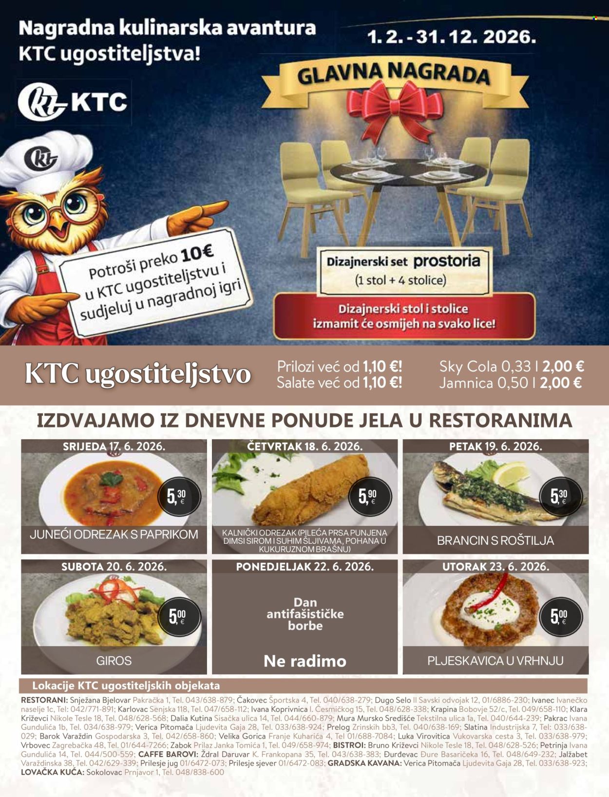 KTC katalog - 17.06.2026. - 23.06.2026. Stranica 39