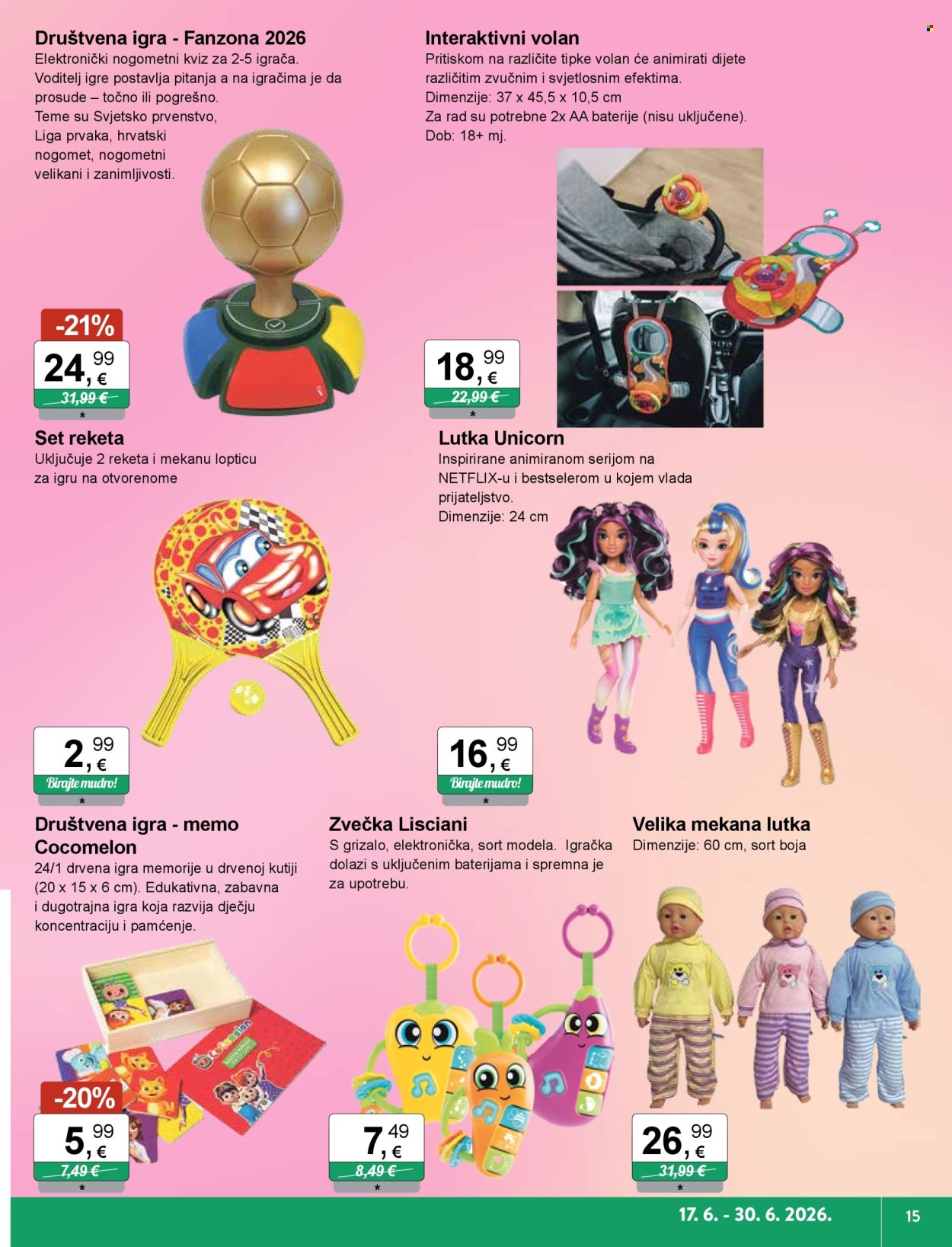 KTC katalog - 17.06.2026. - 30.06.2026. Stranica 6