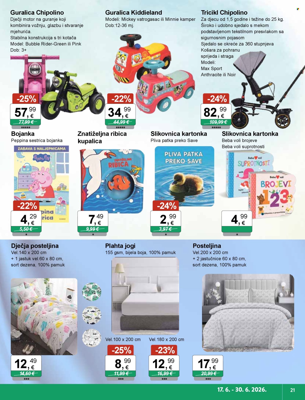 KTC katalog - 17.06.2026. - 30.06.2026. Stranica 12