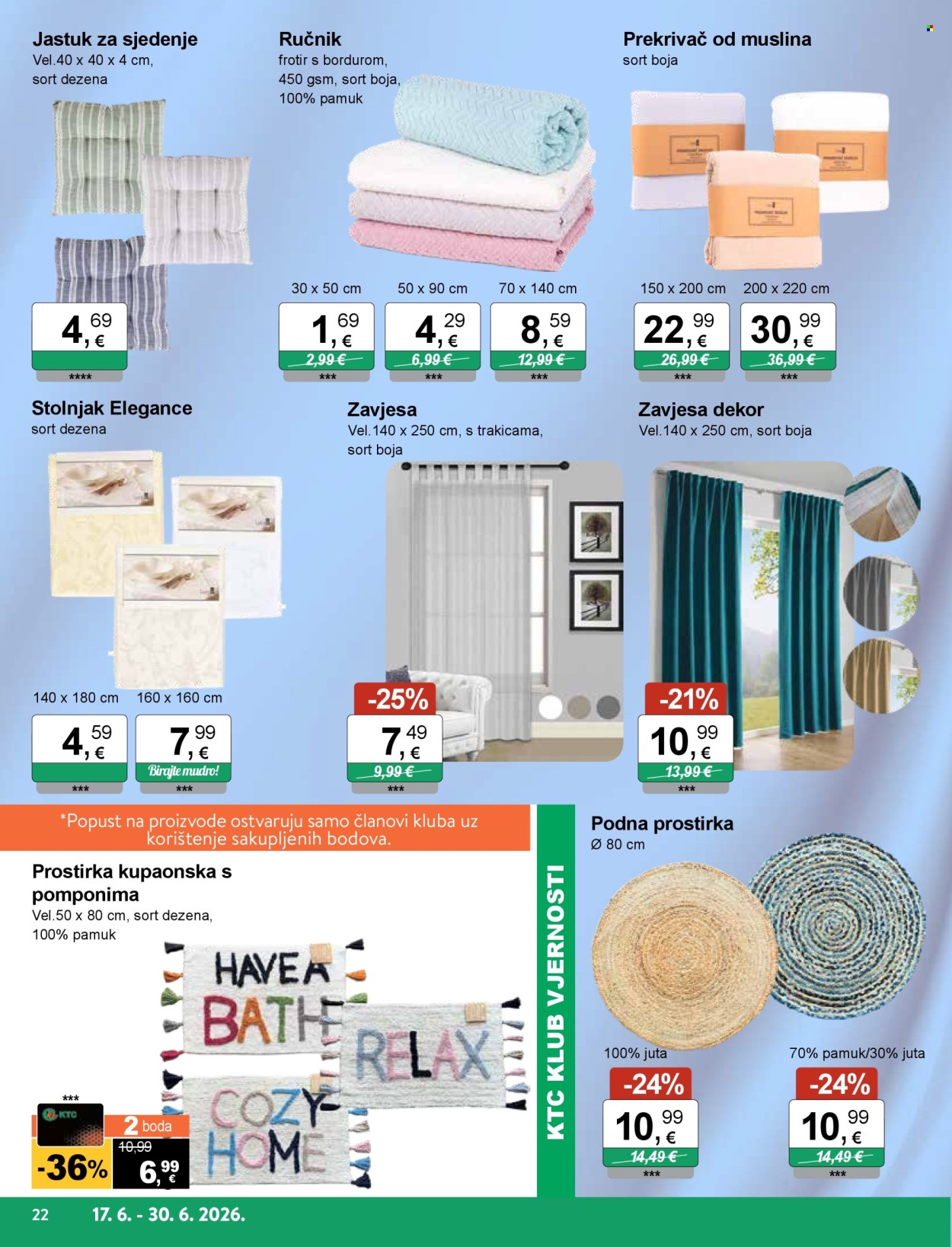 KTC katalog - 17.06.2026. - 30.06.2026. Stranica 13