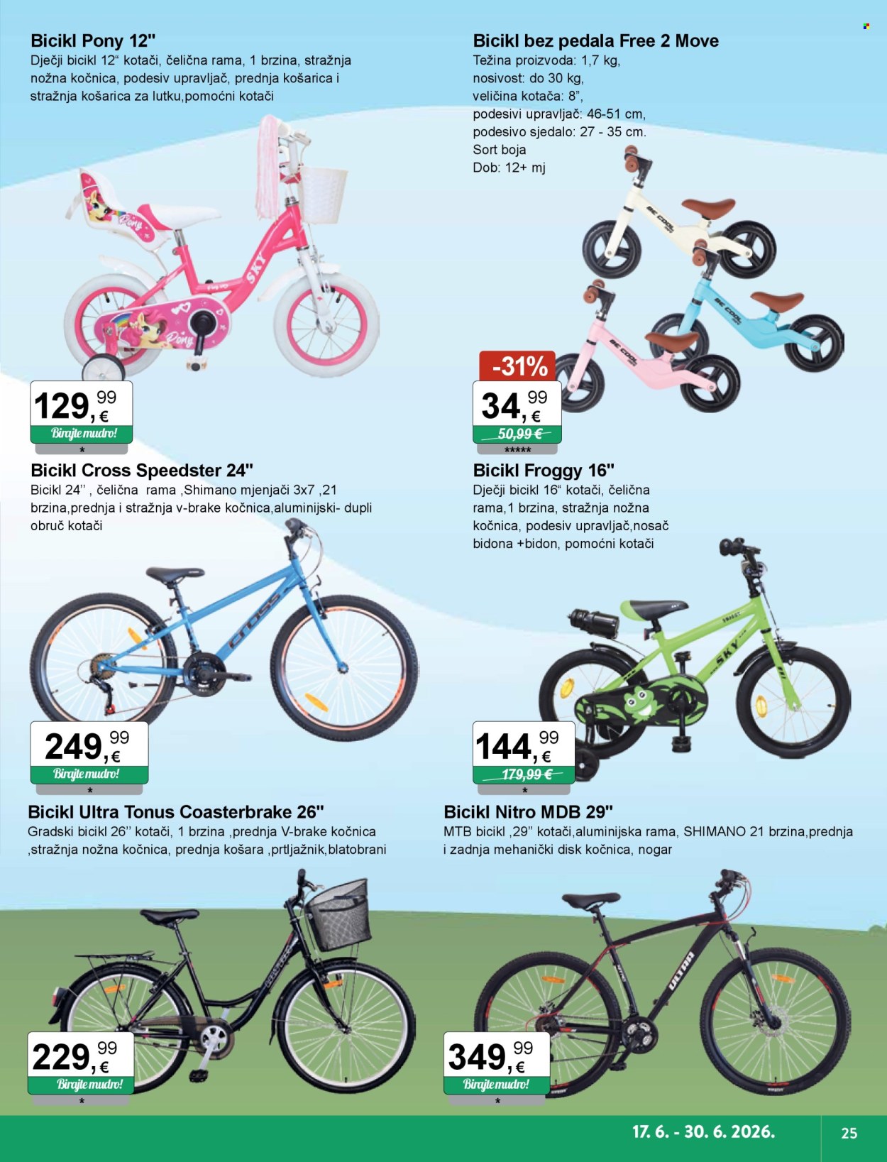 KTC katalog - 17.06.2026. - 30.06.2026. Stranica 16