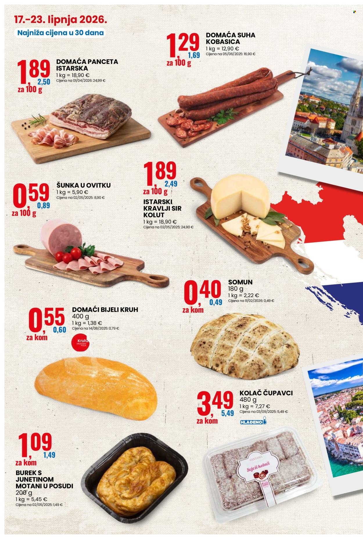 Eurospin katalog - 17.06.2026. - 23.06.2026. Stranica 2