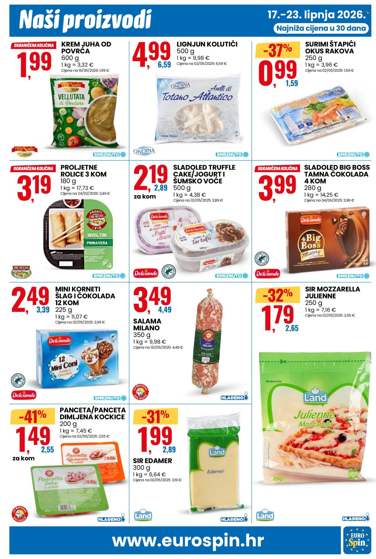 Eurospin katalog - 17.06.2026. - 23.06.2026. Stranica 7