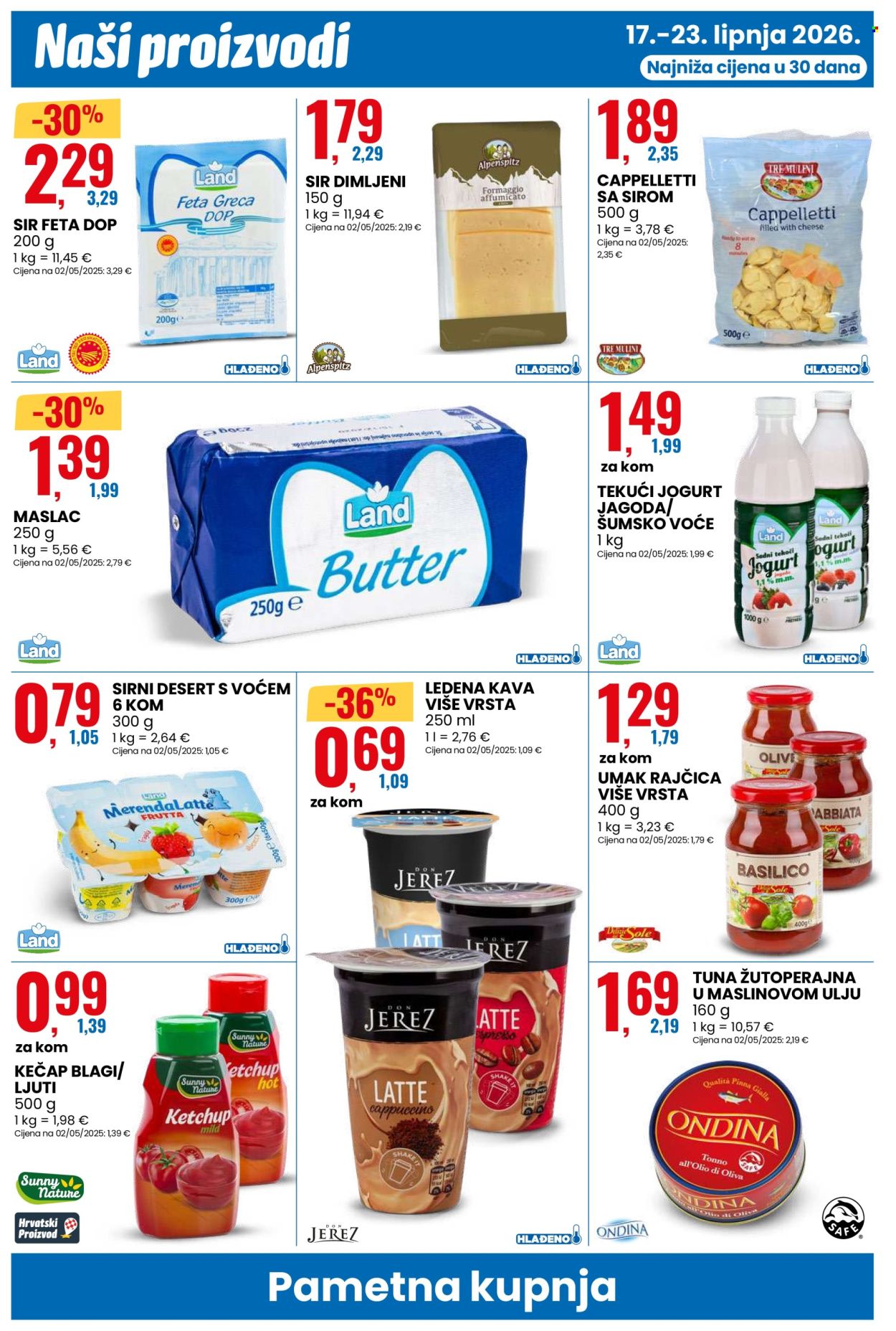 Eurospin katalog - 17.06.2026. - 23.06.2026. Stranica 8