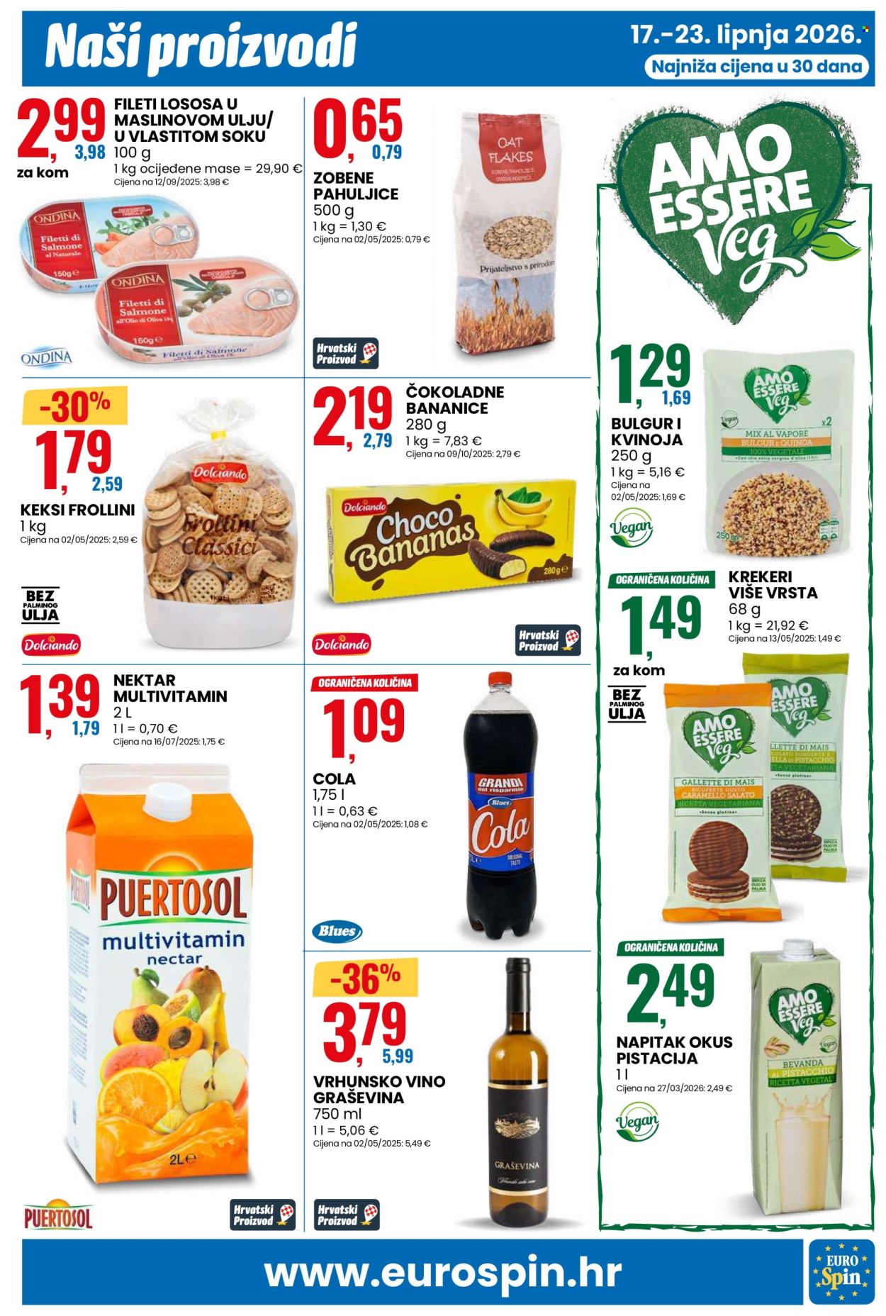Eurospin katalog - 17.06.2026. - 23.06.2026. Stranica 9
