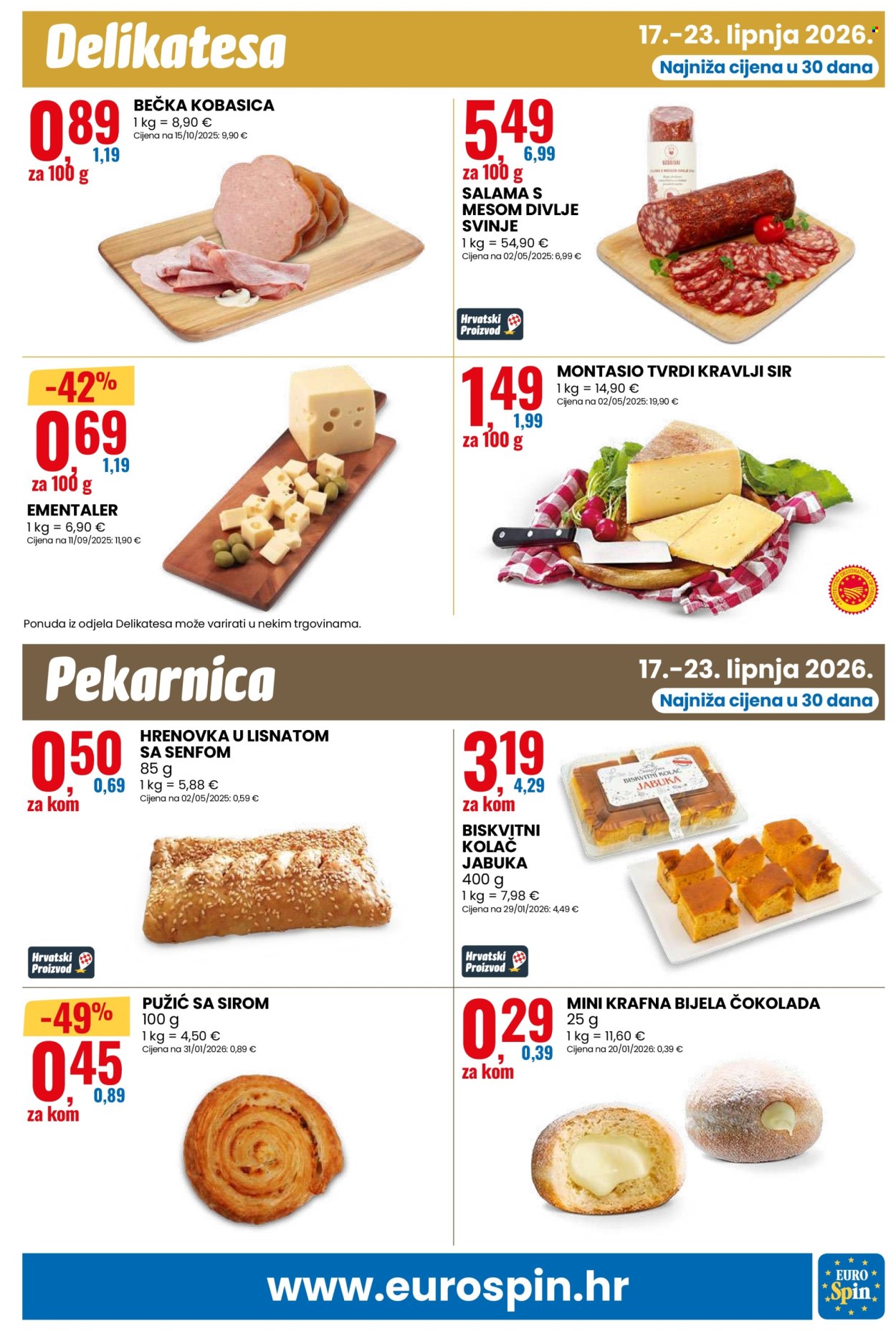 Eurospin katalog - 17.06.2026. - 23.06.2026. Stranica 13