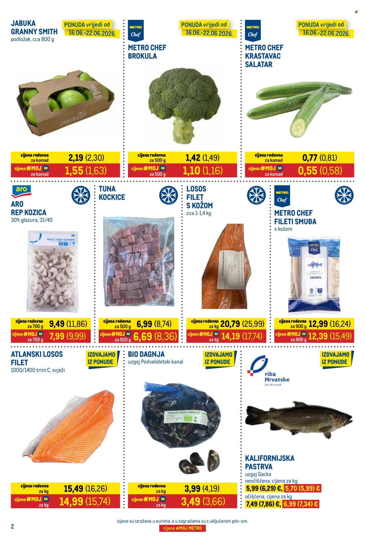 Metro katalog - 16.06.2026. - 30.06.2026. Stranica 2