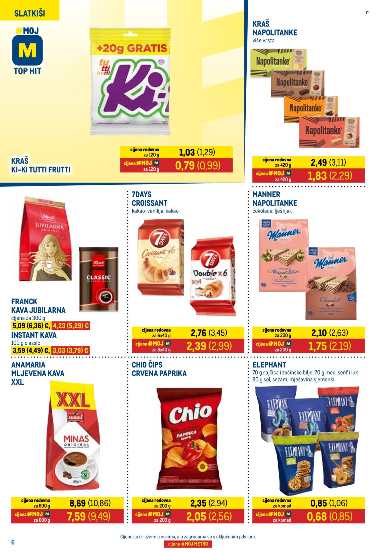 Metro katalog - 16.06.2026. - 30.06.2026. Stranica 6