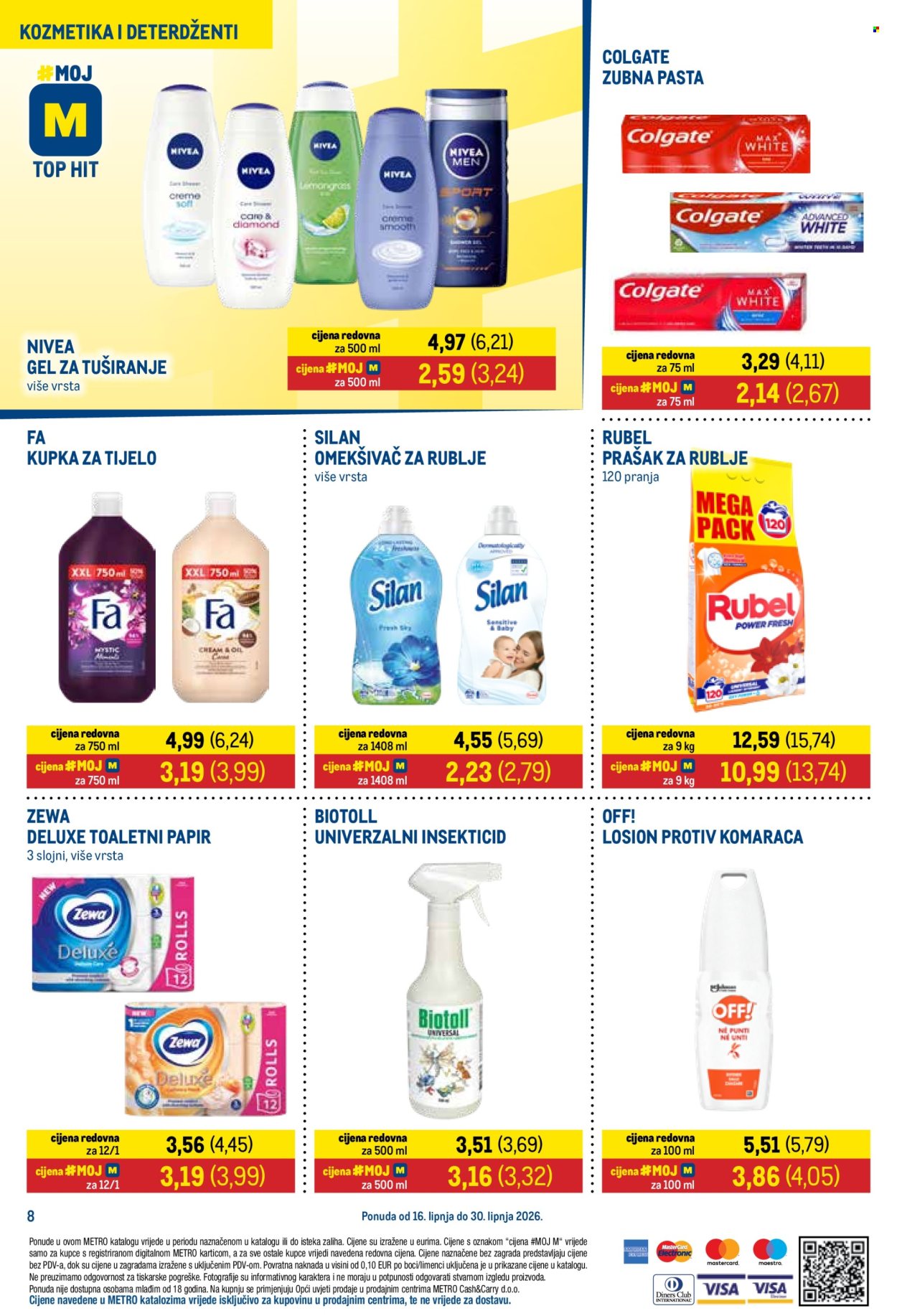 Metro katalog - 16.06.2026. - 30.06.2026. Stranica 8