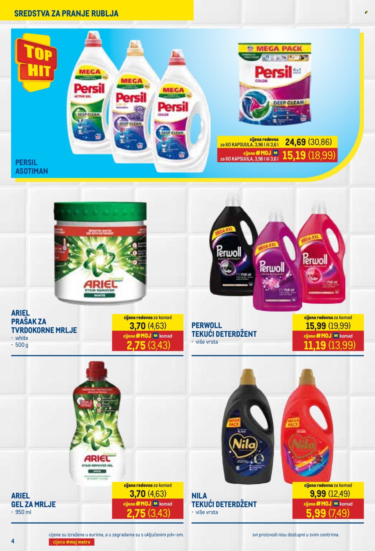 Metro katalog - 16.06.2026. - 30.06.2026. Stranica 4