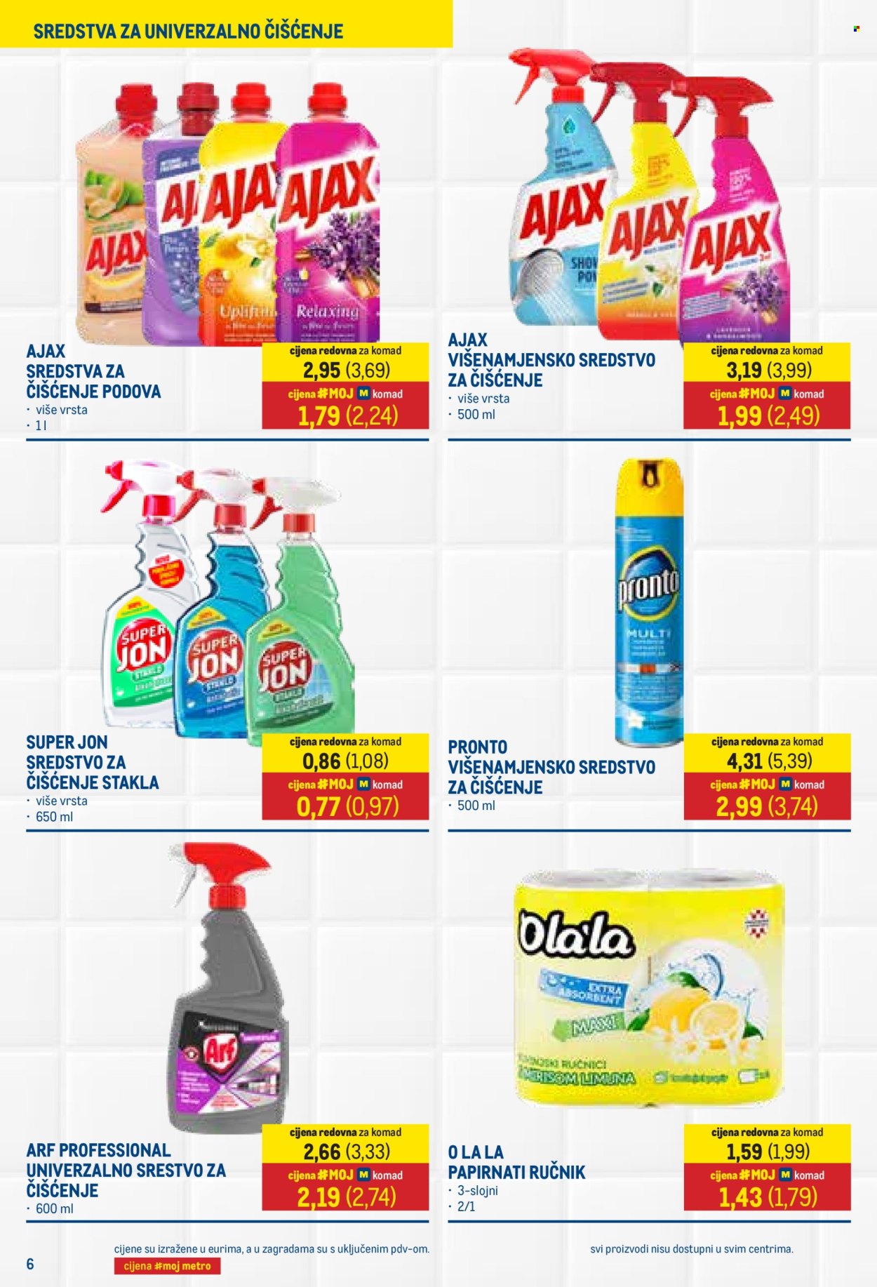 Metro katalog - 16.06.2026. - 30.06.2026. Stranica 6