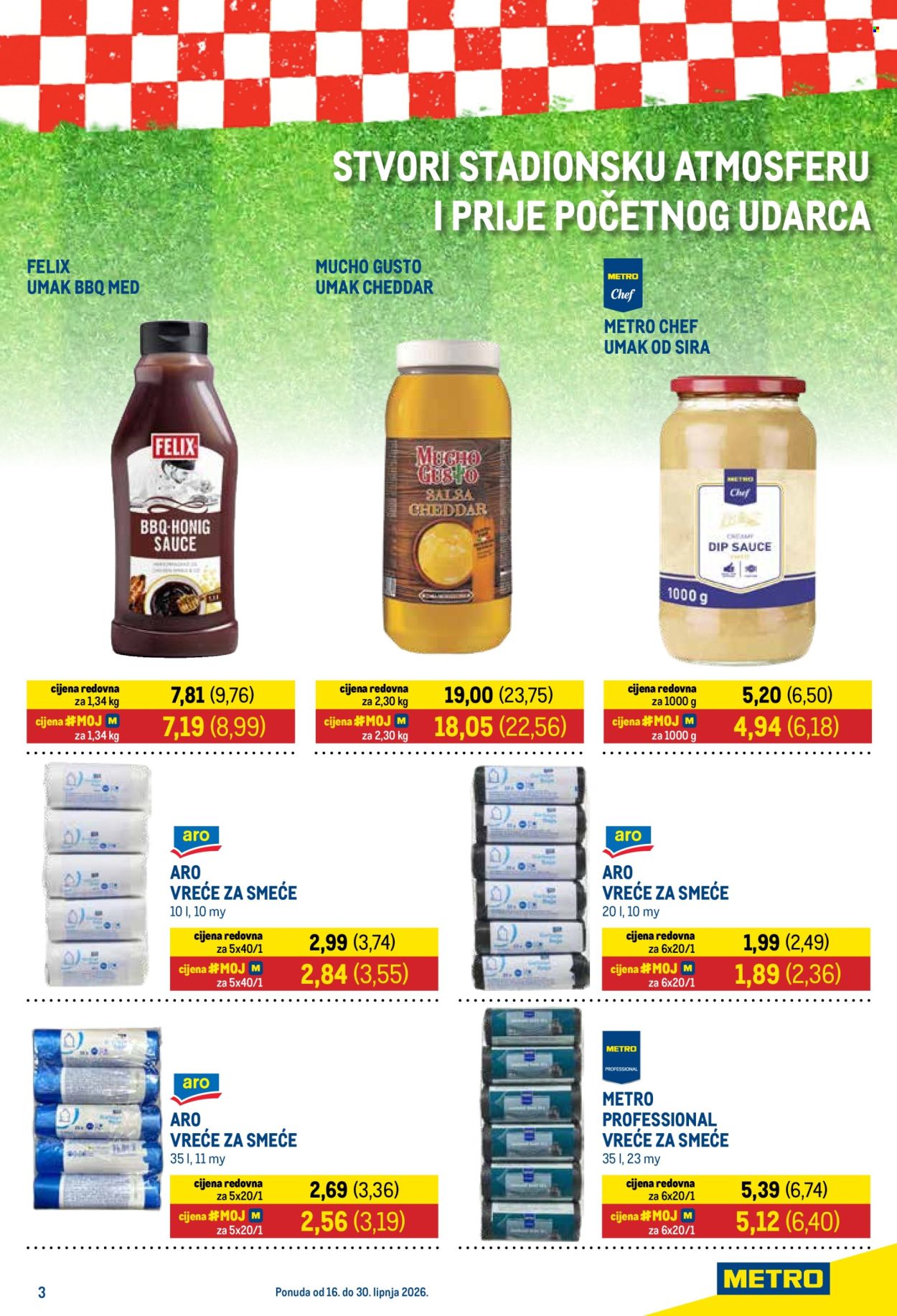 Metro katalog - 16.06.2026. - 30.06.2026. Stranica 3