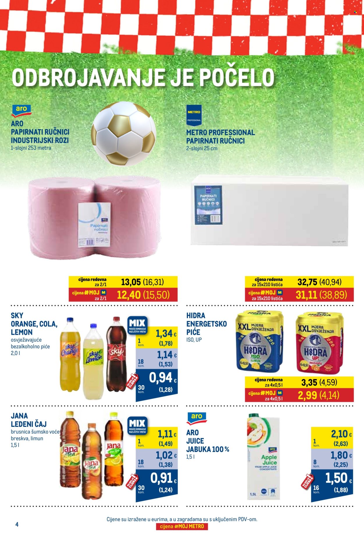Metro katalog - 16.06.2026. - 30.06.2026. Stranica 4