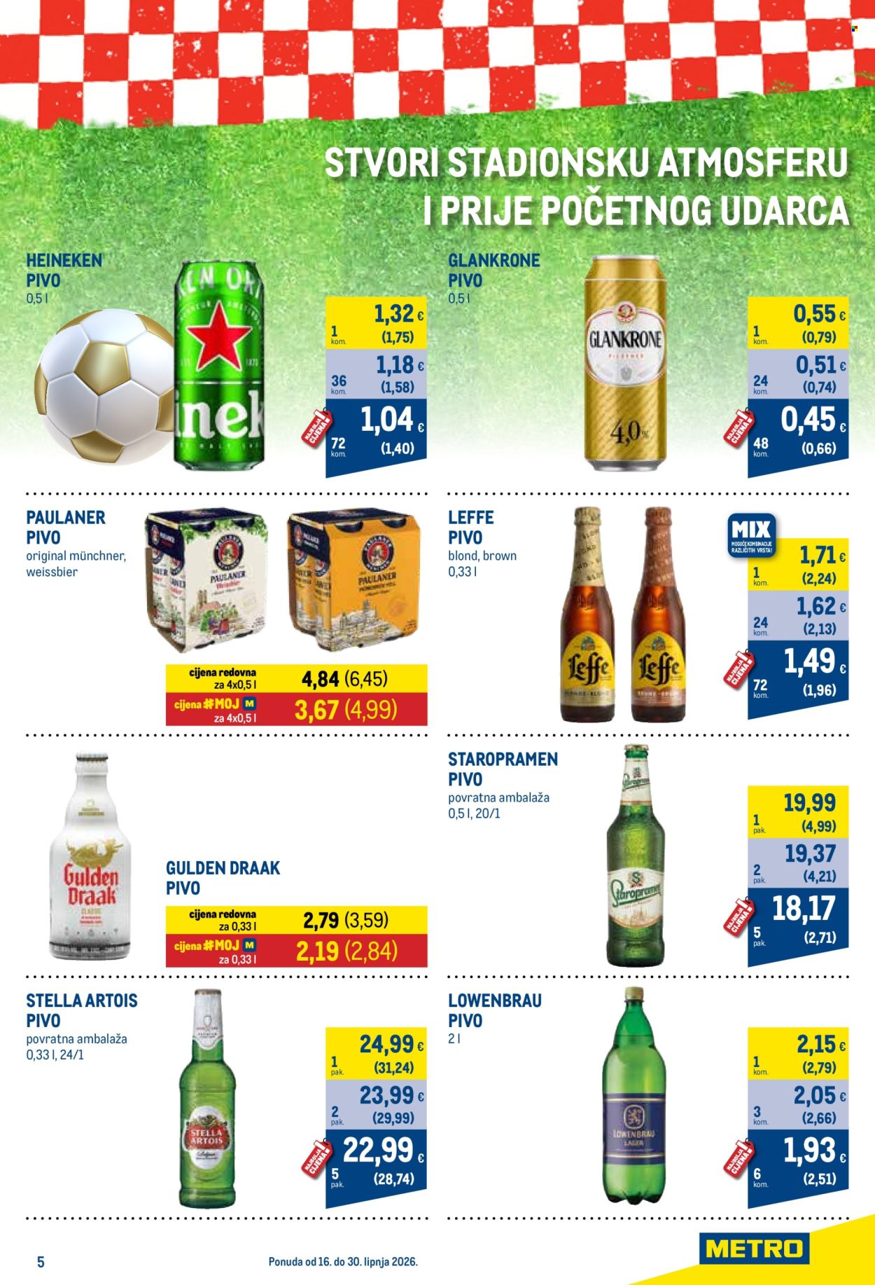 Metro katalog - 16.06.2026. - 30.06.2026. Stranica 5