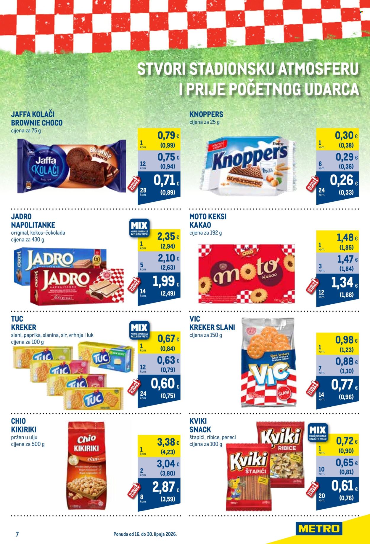Metro katalog - 16.06.2026. - 30.06.2026. Stranica 7