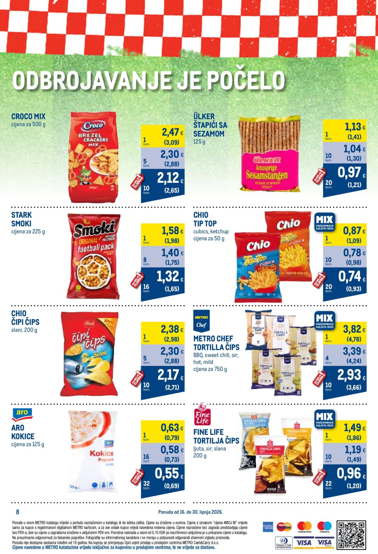 Metro katalog - 16.06.2026. - 30.06.2026. Stranica 8