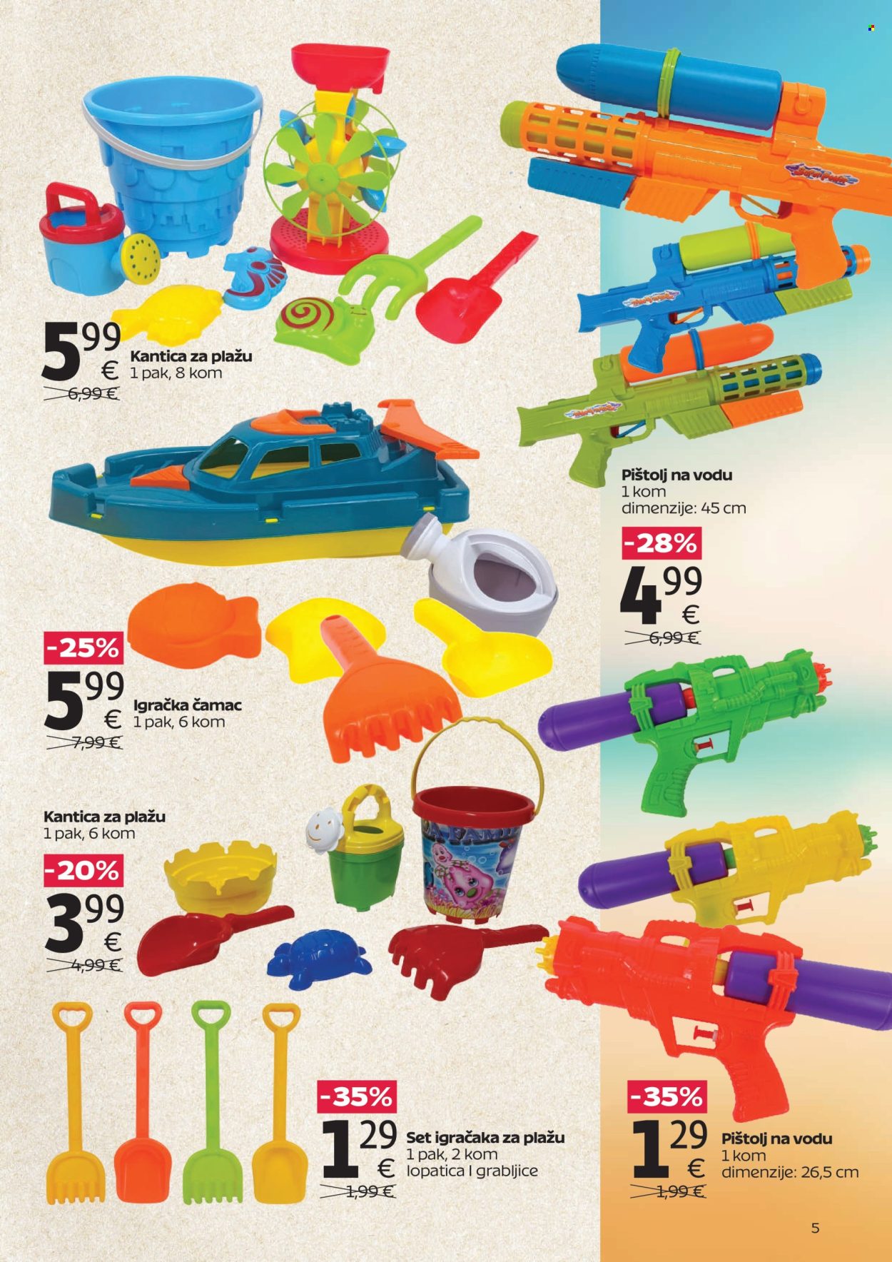 Tommy katalog - 15.06.2026. - 05.07.2026. Stranica 5