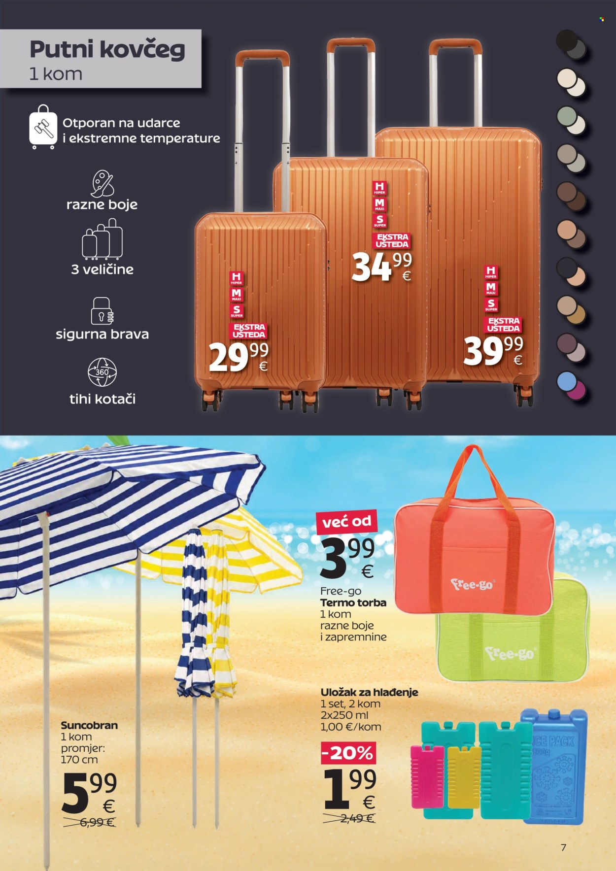Tommy katalog - 15.06.2026. - 05.07.2026. Stranica 7