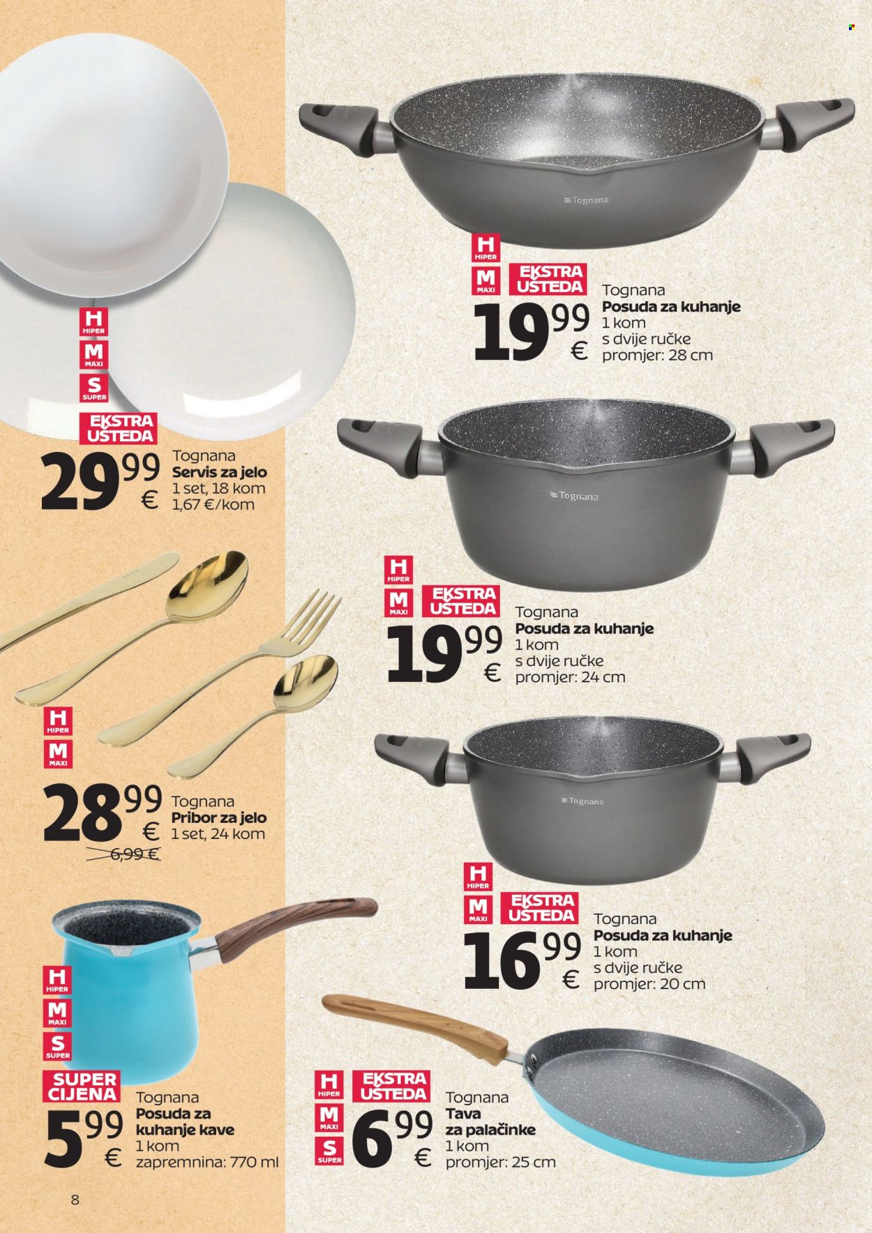 Tommy katalog - 15.06.2026. - 05.07.2026. Stranica 8