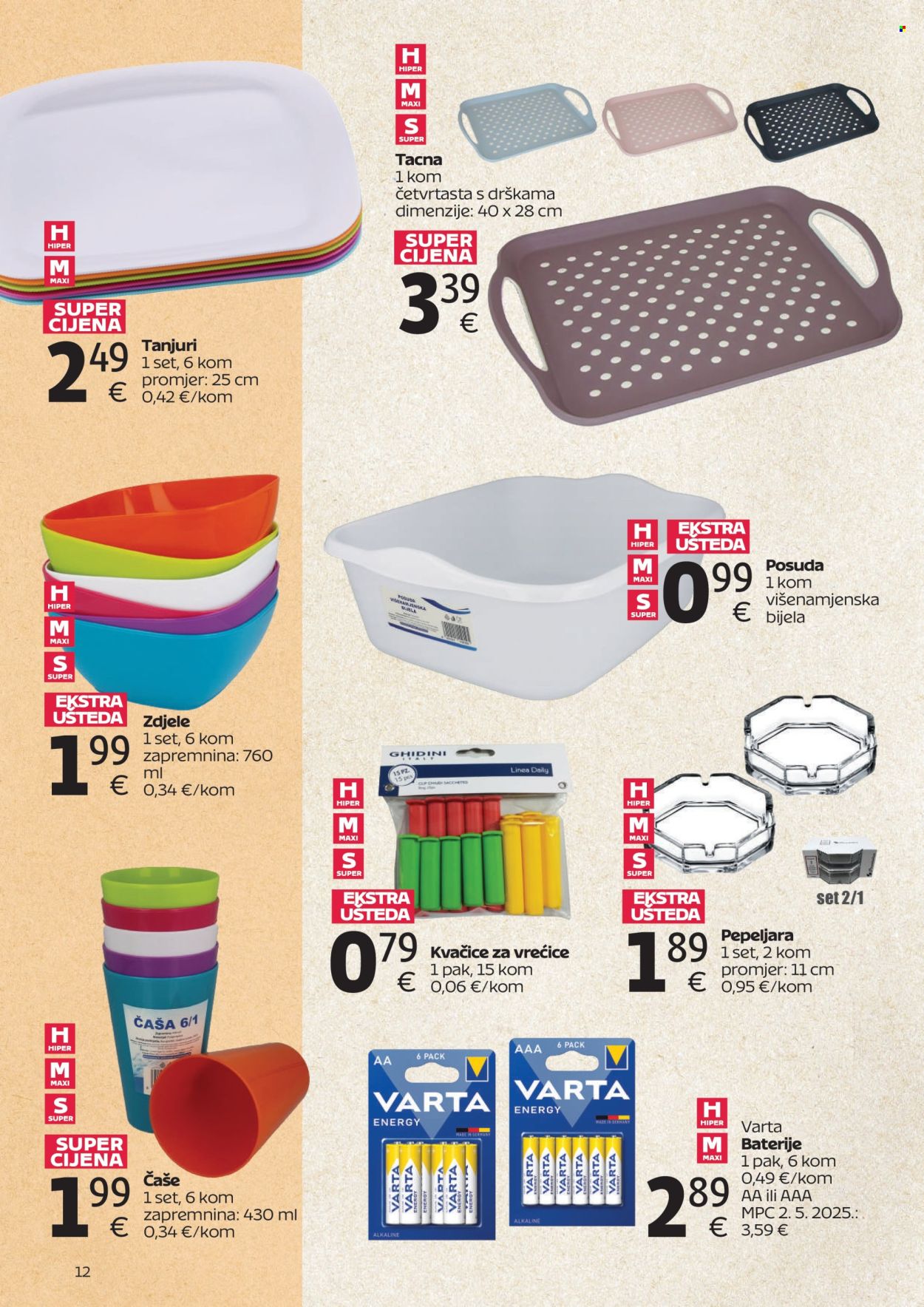 Tommy katalog - 15.06.2026. - 05.07.2026. Stranica 12