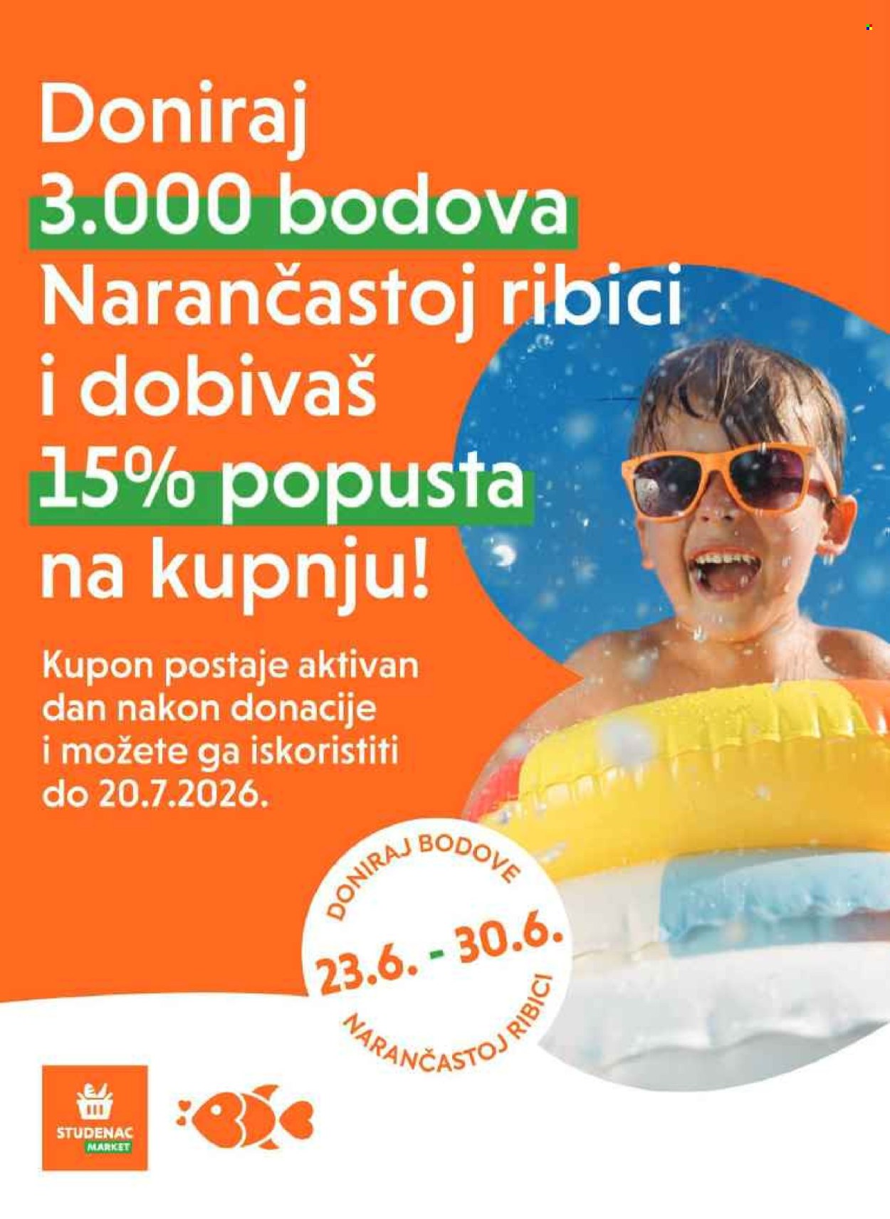 Studenac katalog - 17.06.2026. - 30.06.2026. Stranica 8