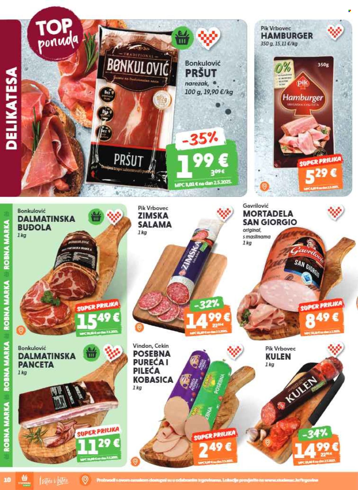 Studenac katalog - 17.06.2026. - 30.06.2026. Stranica 10
