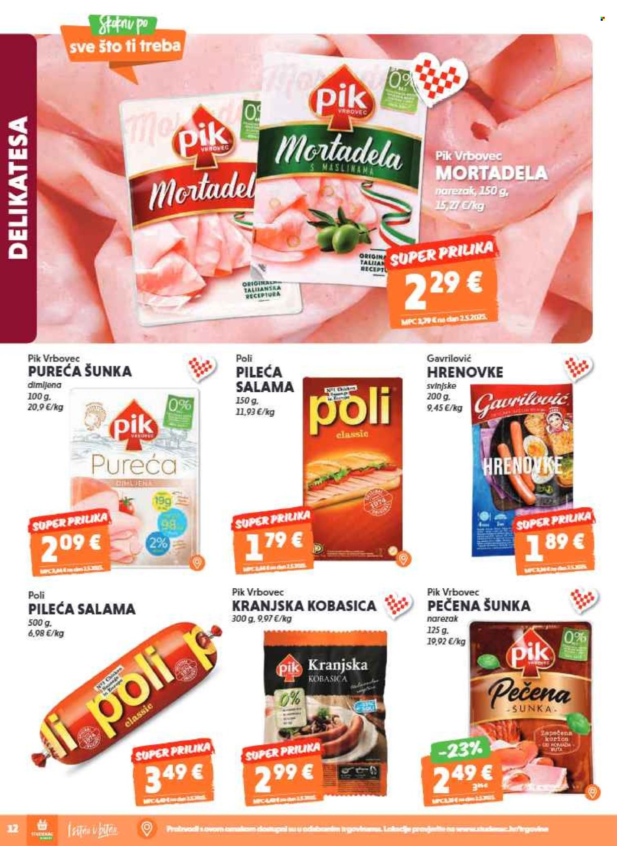 Studenac katalog - 17.06.2026. - 30.06.2026. Stranica 12