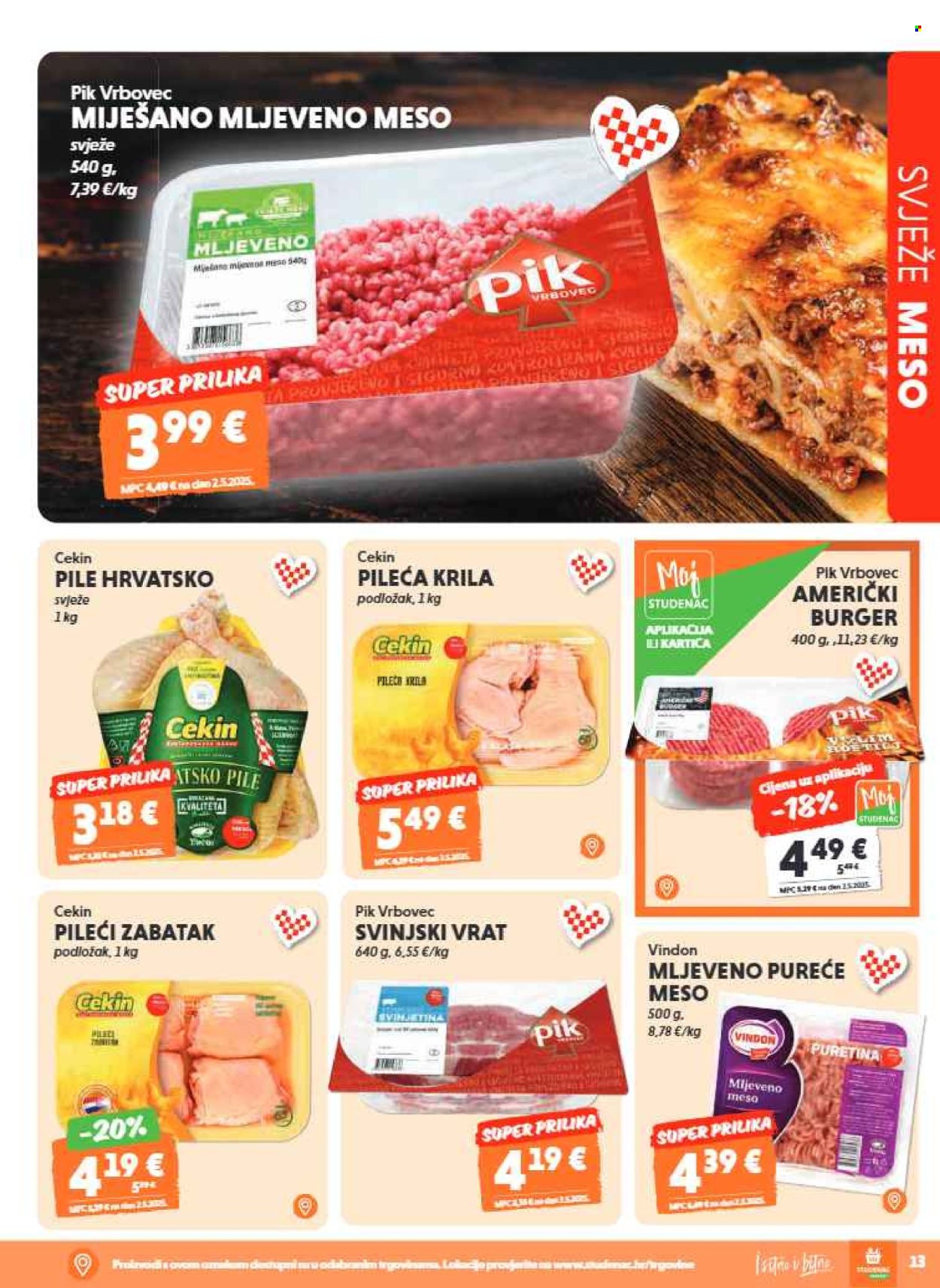 Studenac katalog - 17.06.2026. - 30.06.2026. Stranica 13