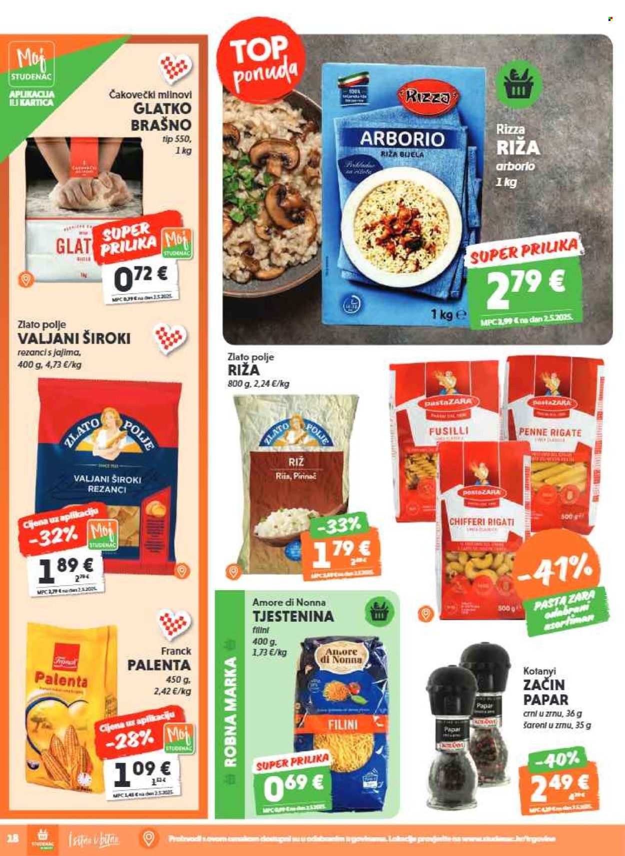 Studenac katalog - 17.06.2026. - 30.06.2026. Stranica 18