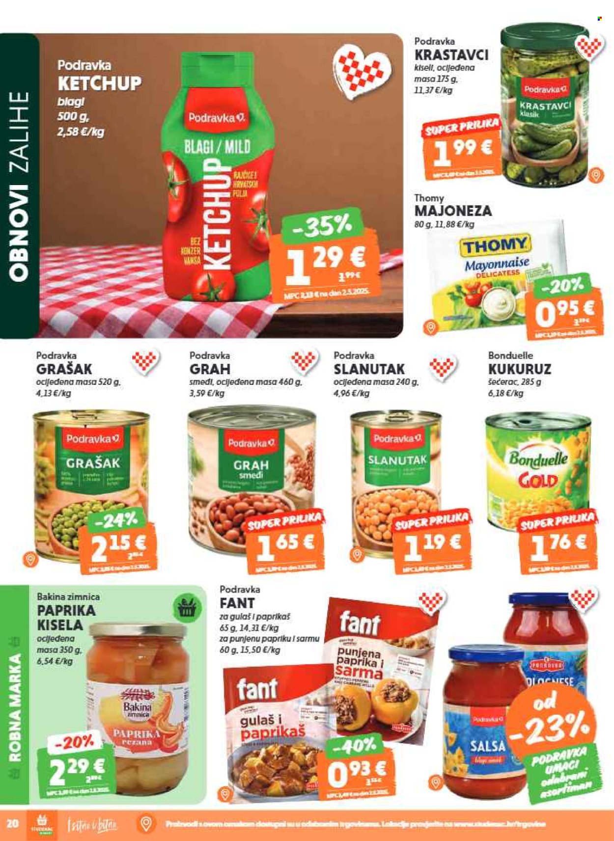 Studenac katalog - 17.06.2026. - 30.06.2026. Stranica 20