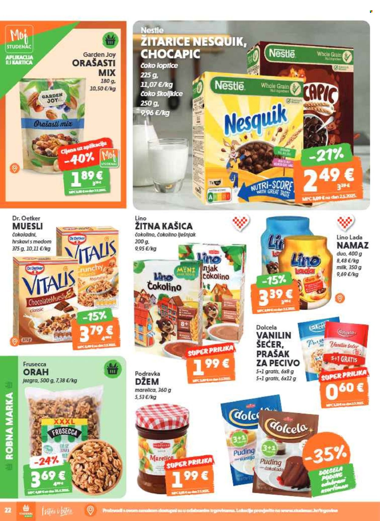 Studenac katalog - 17.06.2026. - 30.06.2026. Stranica 22