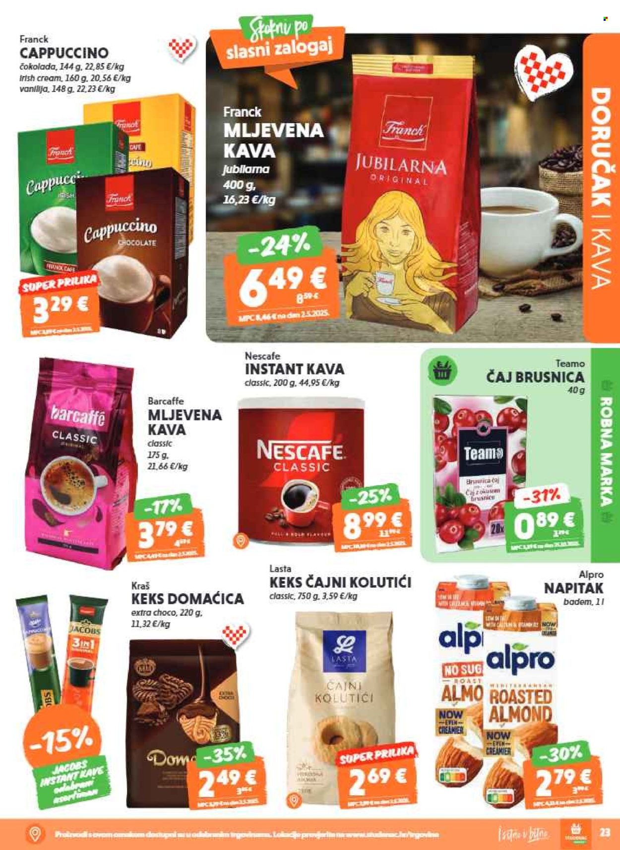 Studenac katalog - 17.06.2026. - 30.06.2026. Stranica 23
