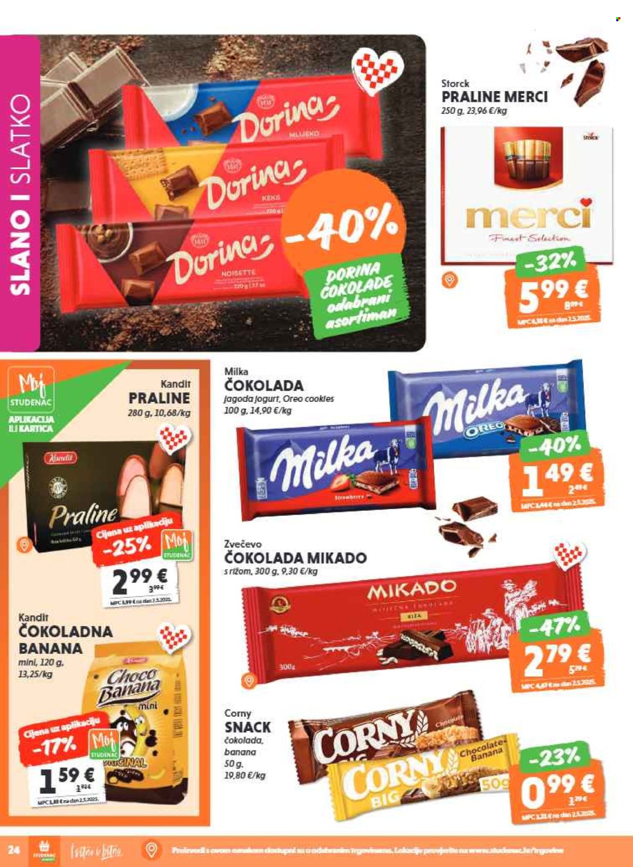 Studenac katalog - 17.06.2026. - 30.06.2026. Stranica 24