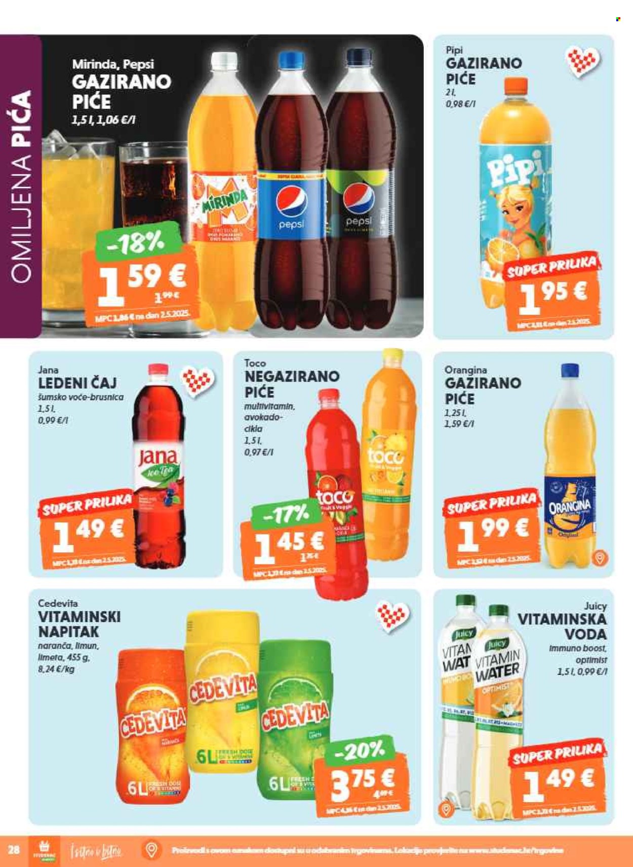 Studenac katalog - 17.06.2026. - 30.06.2026. Stranica 28
