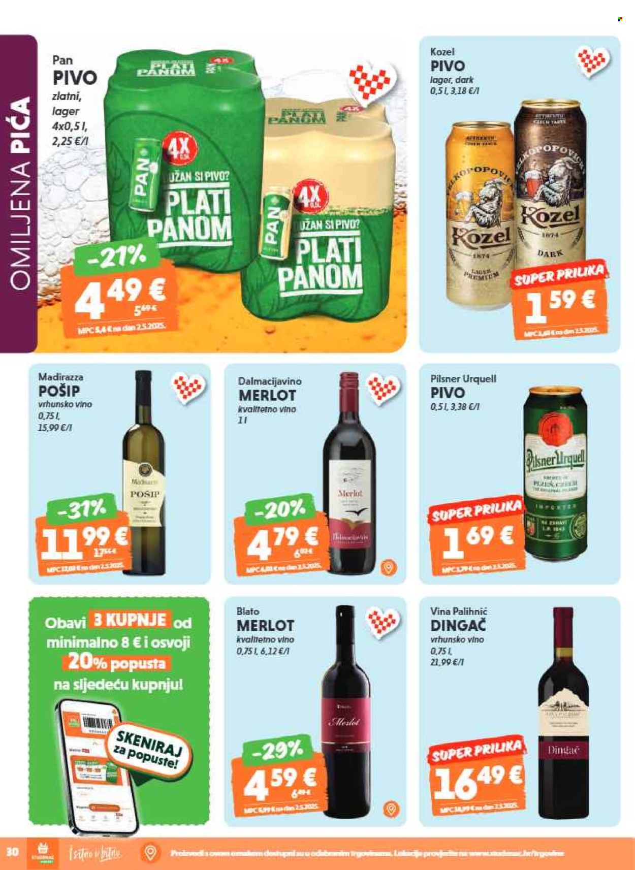 Studenac katalog - 17.06.2026. - 30.06.2026. Stranica 30
