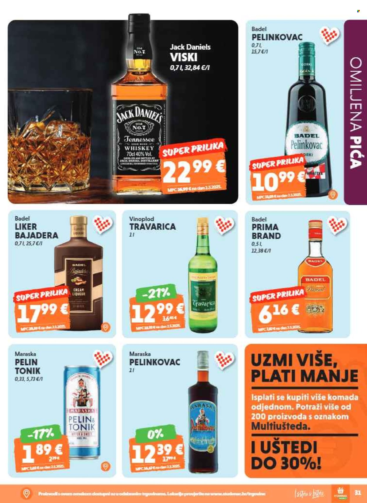 Studenac katalog - 17.06.2026. - 30.06.2026. Stranica 31