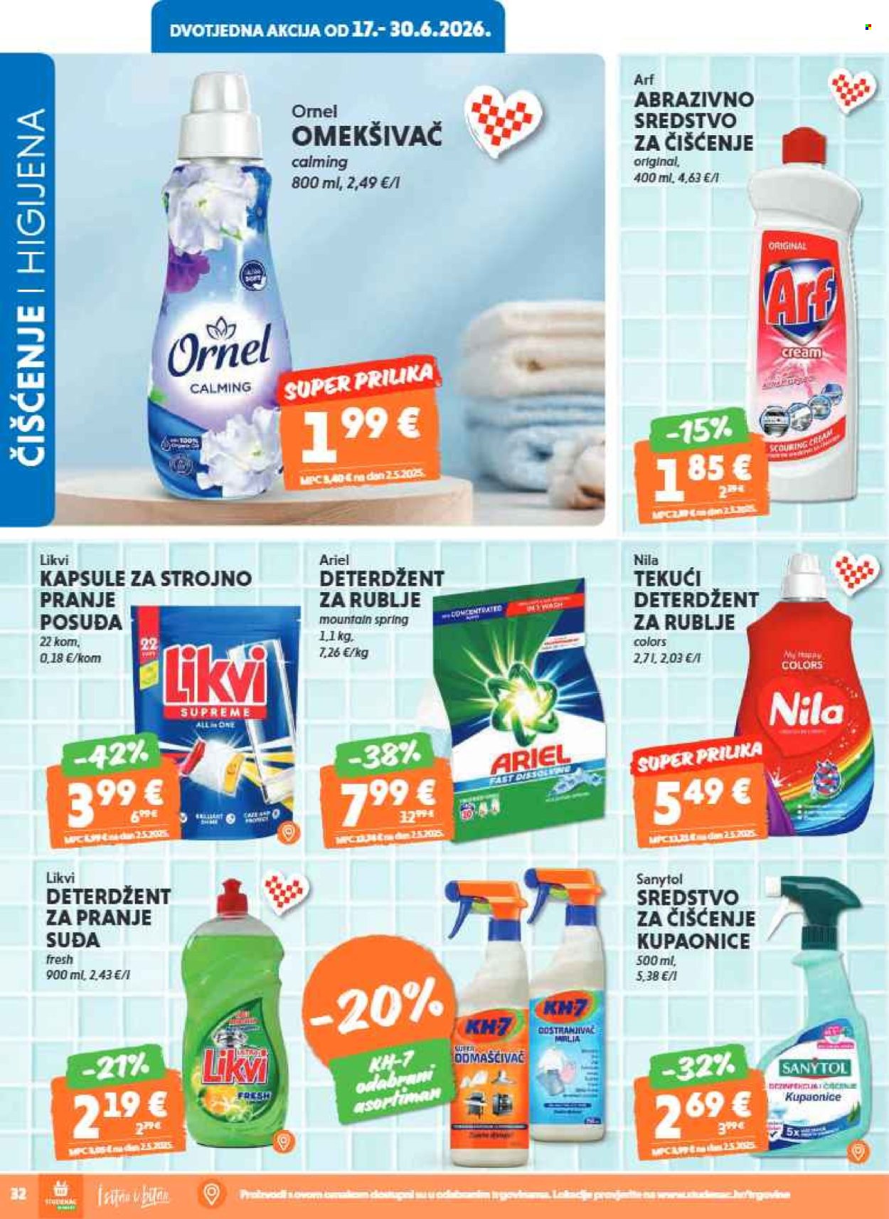 Studenac katalog - 17.06.2026. - 30.06.2026. Stranica 32