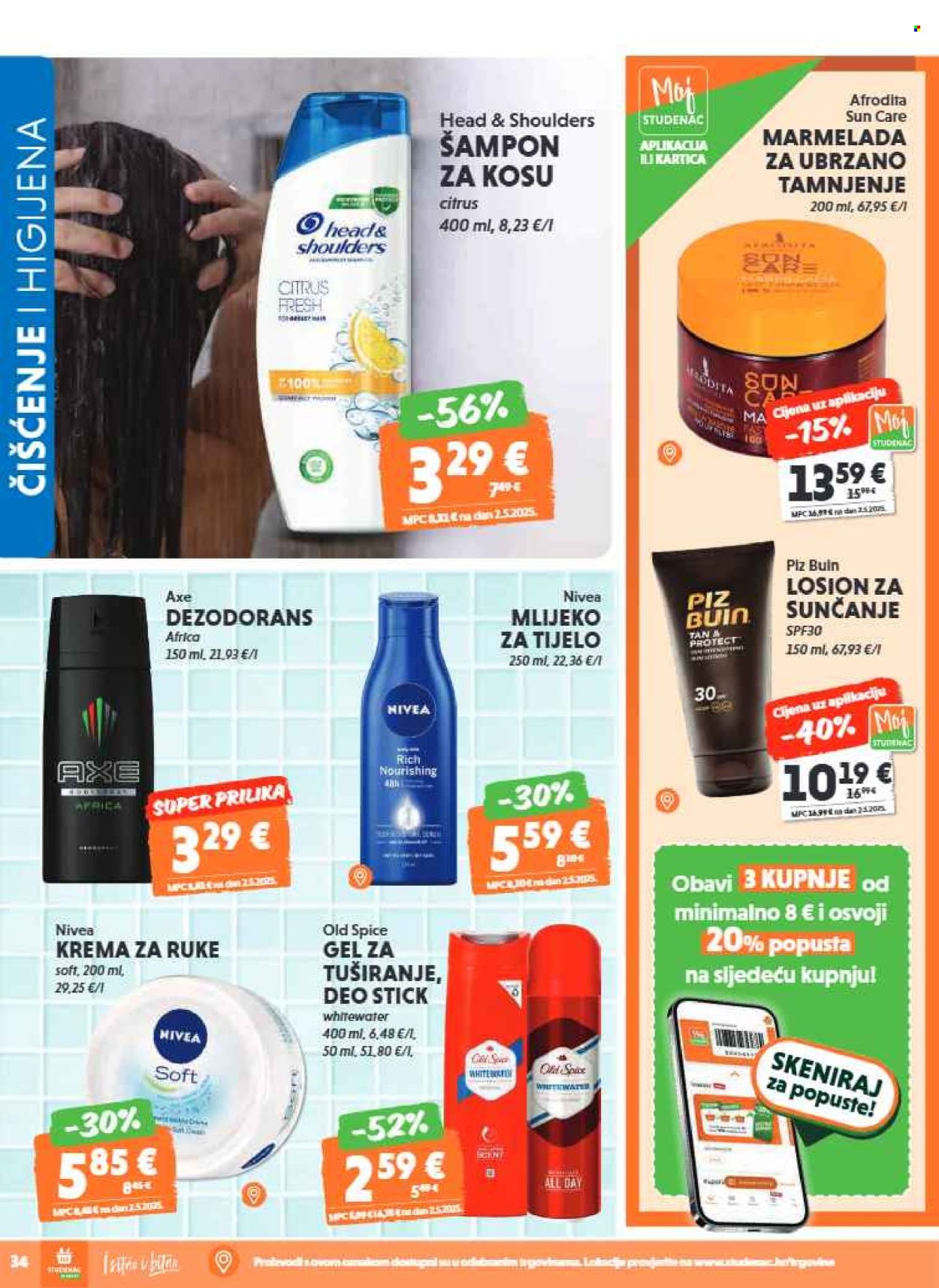 Studenac katalog - 17.06.2026. - 30.06.2026. Stranica 34