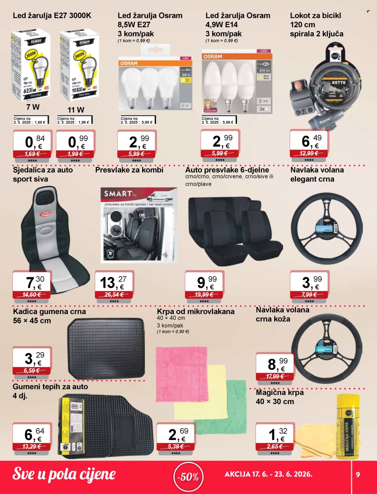 KTC katalog - 17.06.2026. - 23.06.2026. Stranica 9