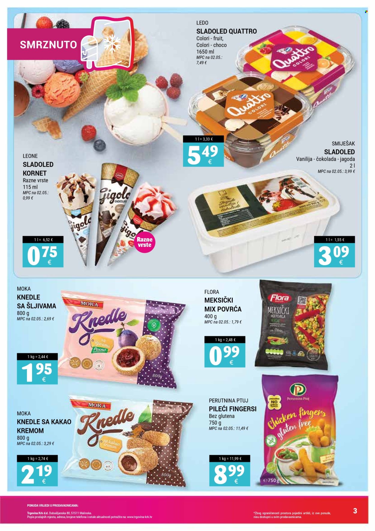 Trgovina KRK katalog - 16.06.2026. - 30.06.2026. Stranica 3