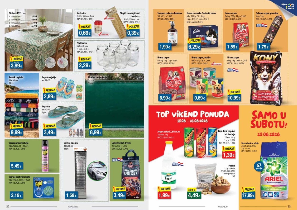 NTL katalog - 17.06.2026. - 23.06.2026. Stranica 12